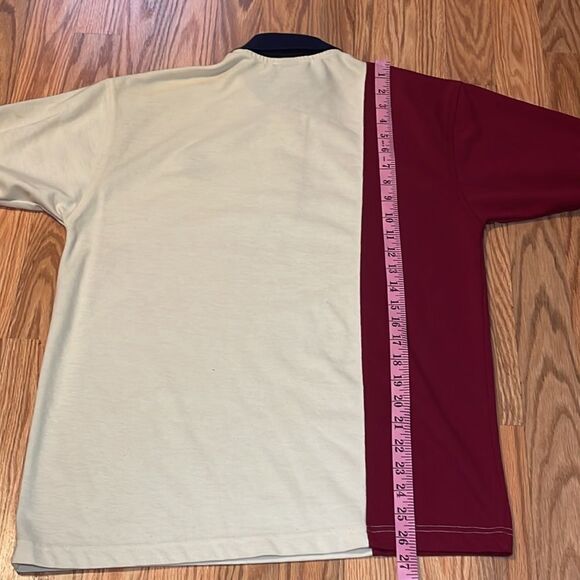 Walt Disney World Men’s Mickey Golf Polo, Golfing Mickey Mouse, Small - Picture 4 of 6